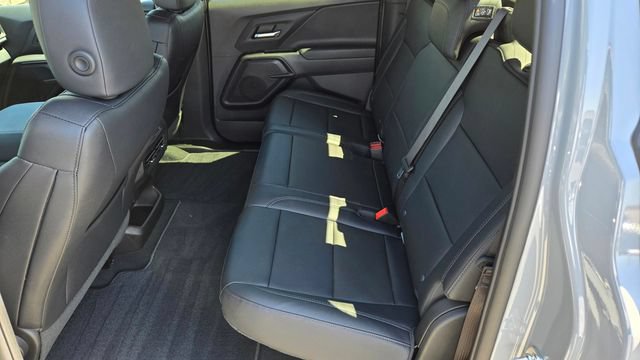 Used 2026 Chevrolet Silverado EV W/T w/ LPO, Custom Package AWD/4WD image 11