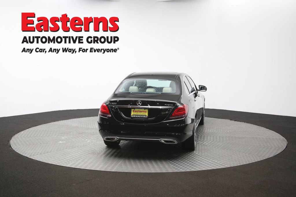 Used 2021 Mercedes-Benz C 300 4MATIC Sedan image 41