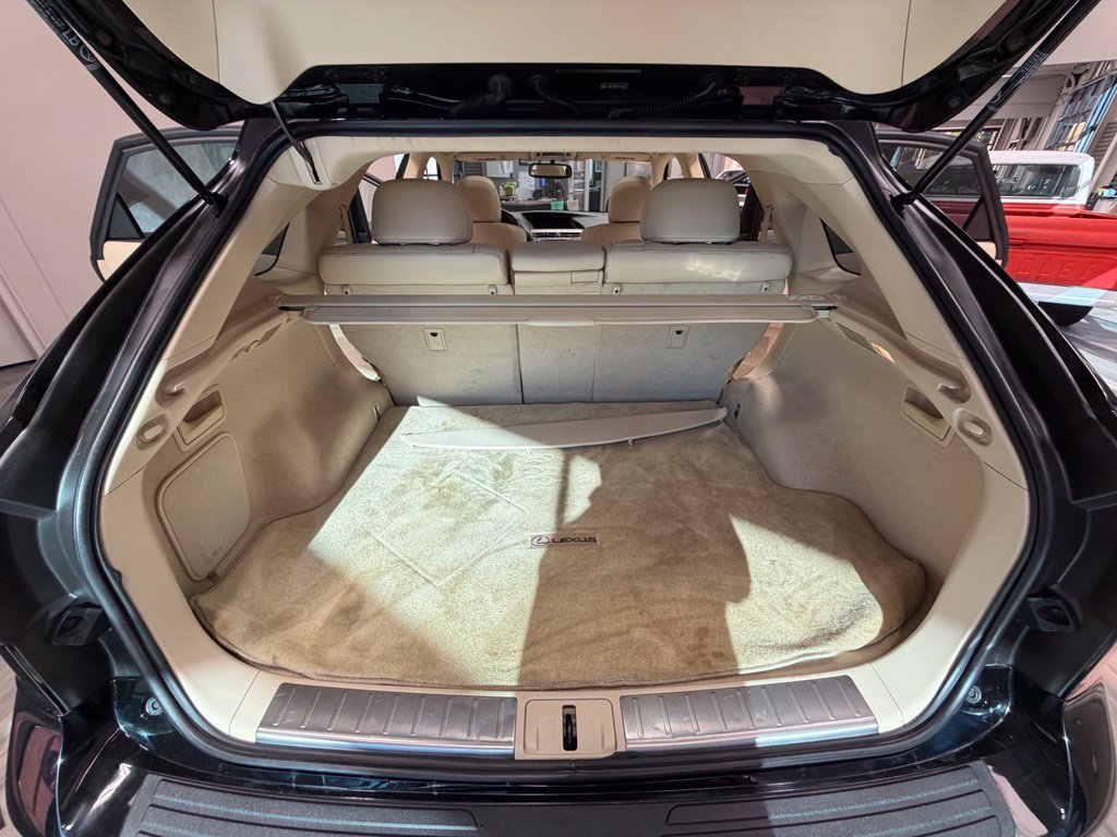 Used 2013 Lexus RX 450h AWD w/ Navigation Pkg image 49