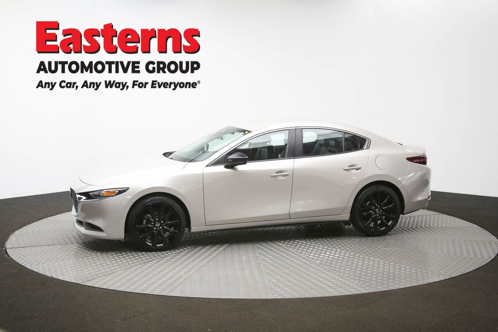 Used 2024 MAZDA MAZDA3 s FWD image 59