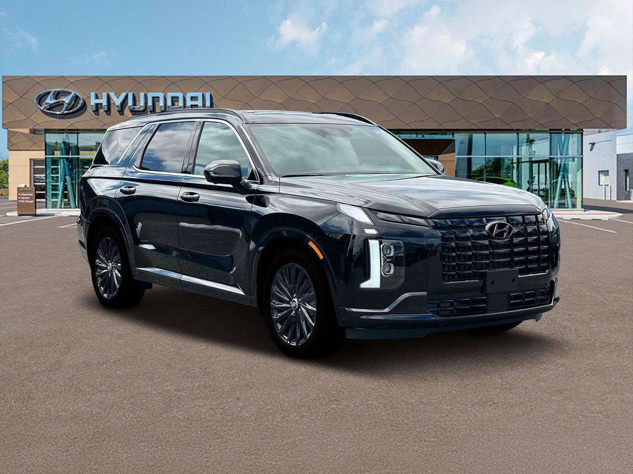 New 2025 Hyundai Palisade Calligraphy image 11