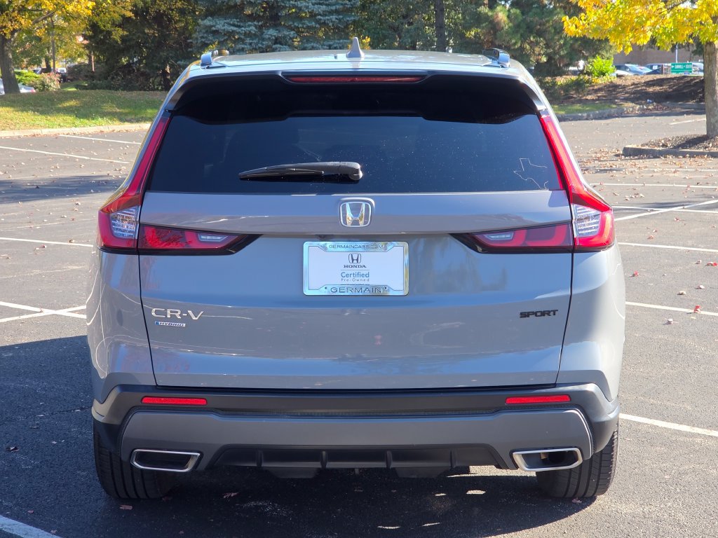 Used 2023 Honda CR-V Sport image 25