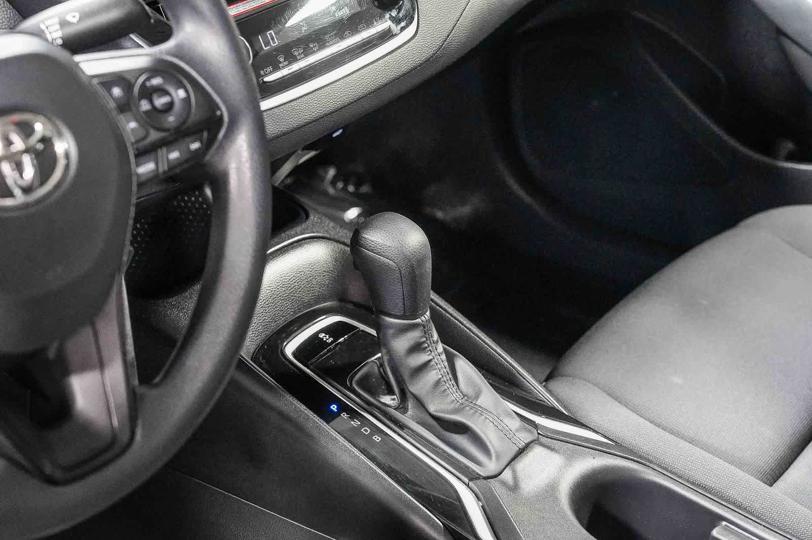 Certified 2026 Toyota Corolla LE FWD image 23