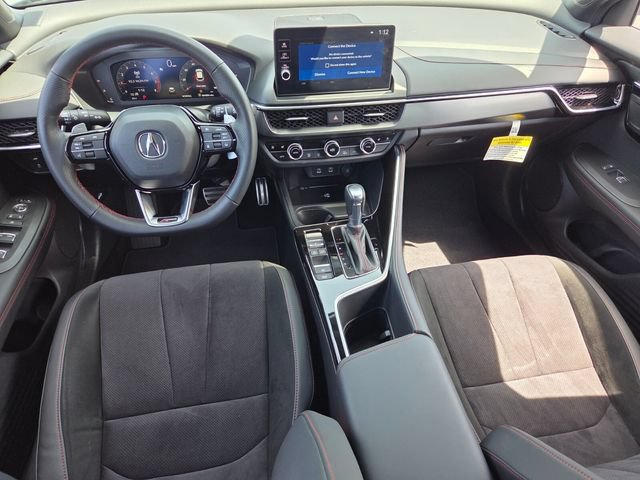 Used 2025 Acura ADX A-Spec AWD/4WD image 10