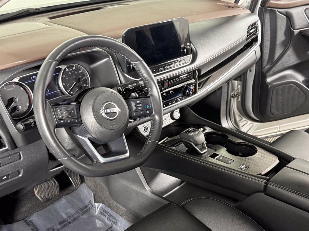 Certified 2023 Nissan Rogue SL w/ SL Premium Package FWD image 14