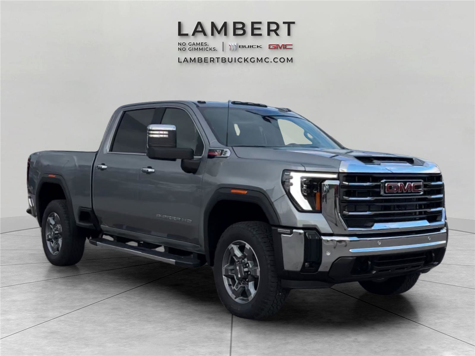 New 2026 GMC Sierra 2500 SLT w/ SLT Premium Package image 7