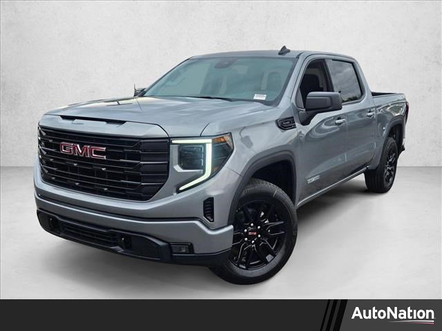 New 2026 GMC Sierra 1500 Elevation