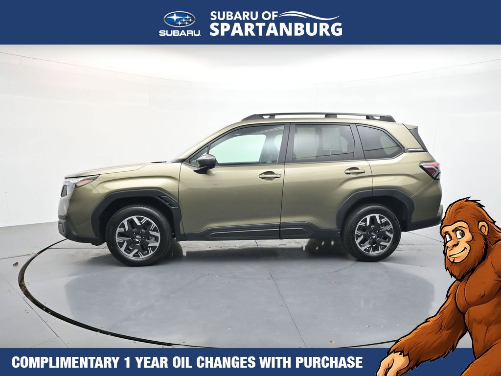 Certified 2026 Subaru Forester Premium AWD/4WD image 4