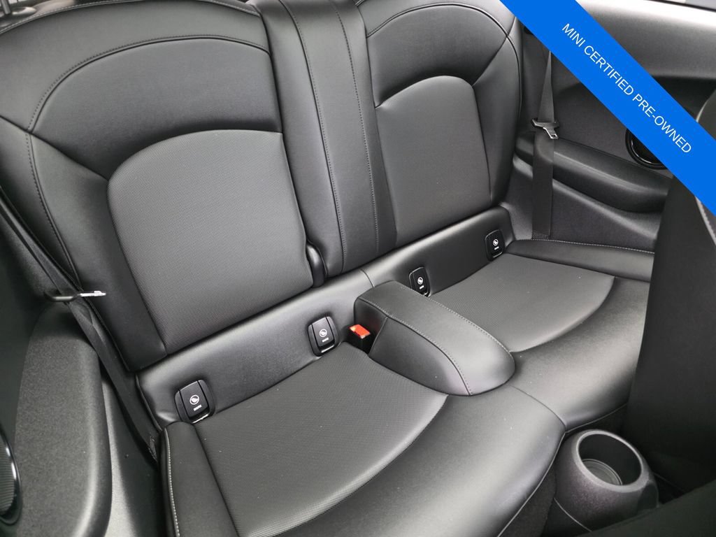 Used 2022 MINI Cooper S w/ Premium Package FWD image 25