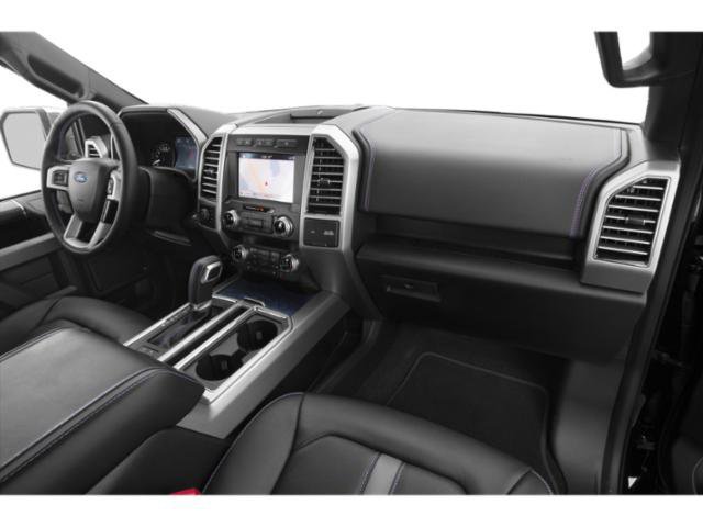Used 2020 Ford F150 Platinum w/ Equipment Group 701A Luxury AWD/4WD image 15