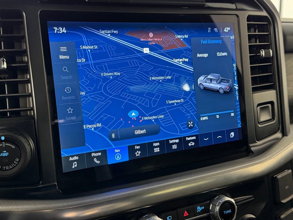 Used 2025 Ford F150 Lariat w/ FX4 Off-Road Package image 18