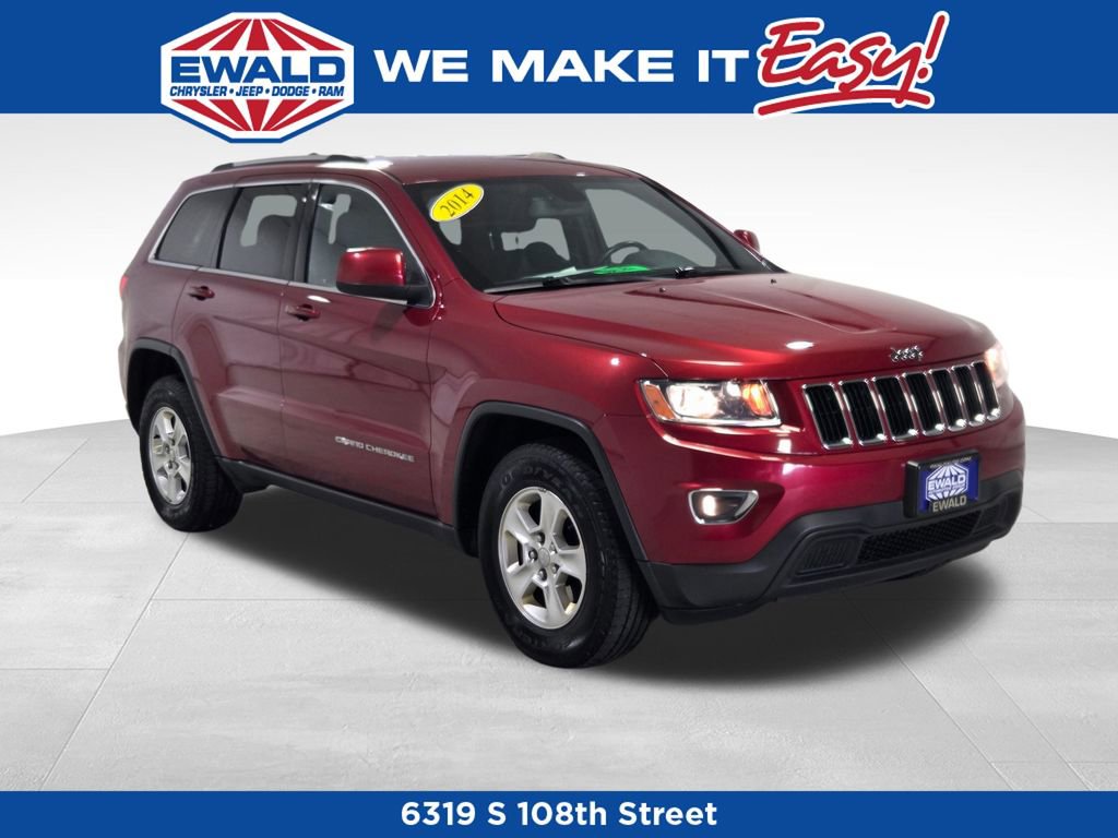 Used 2014 Jeep Grand Cherokee Laredo w/ Quick Order Package 23E