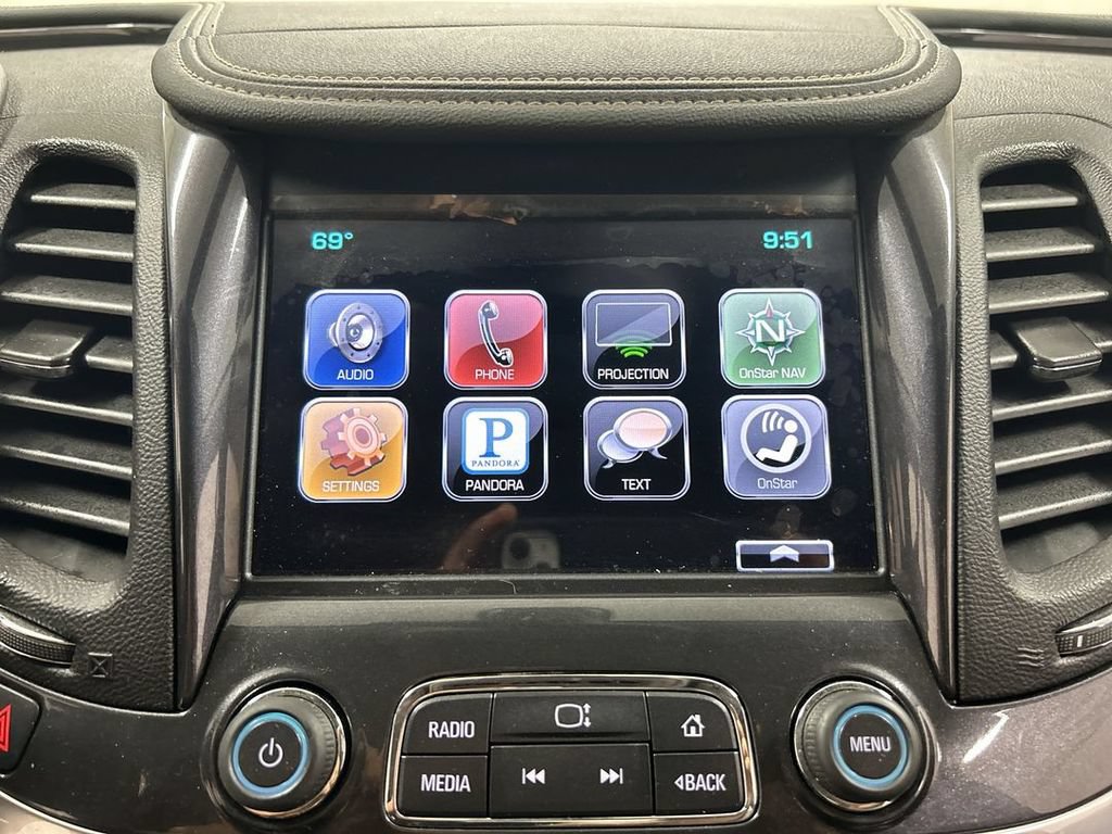 Used 2016 Chevrolet Impala LT w/ Convenience Package FWD image 14