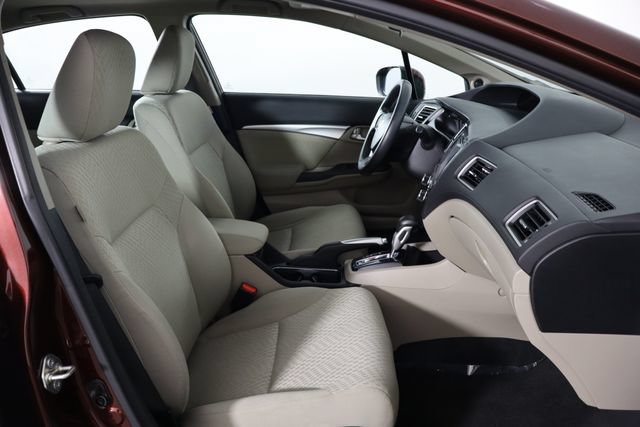 Used 2014 Honda Civic EX image 17