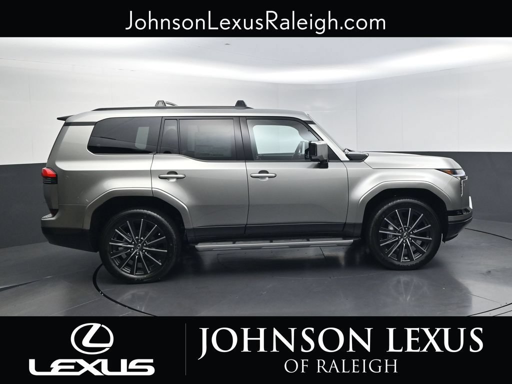 New 2026 Lexus GX 550 w/ Accessory Package (2T) AWD/4WD image 6
