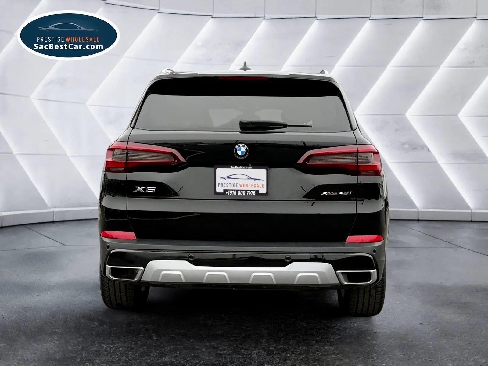 Used 2020 BMW X5 xDrive40i image 7