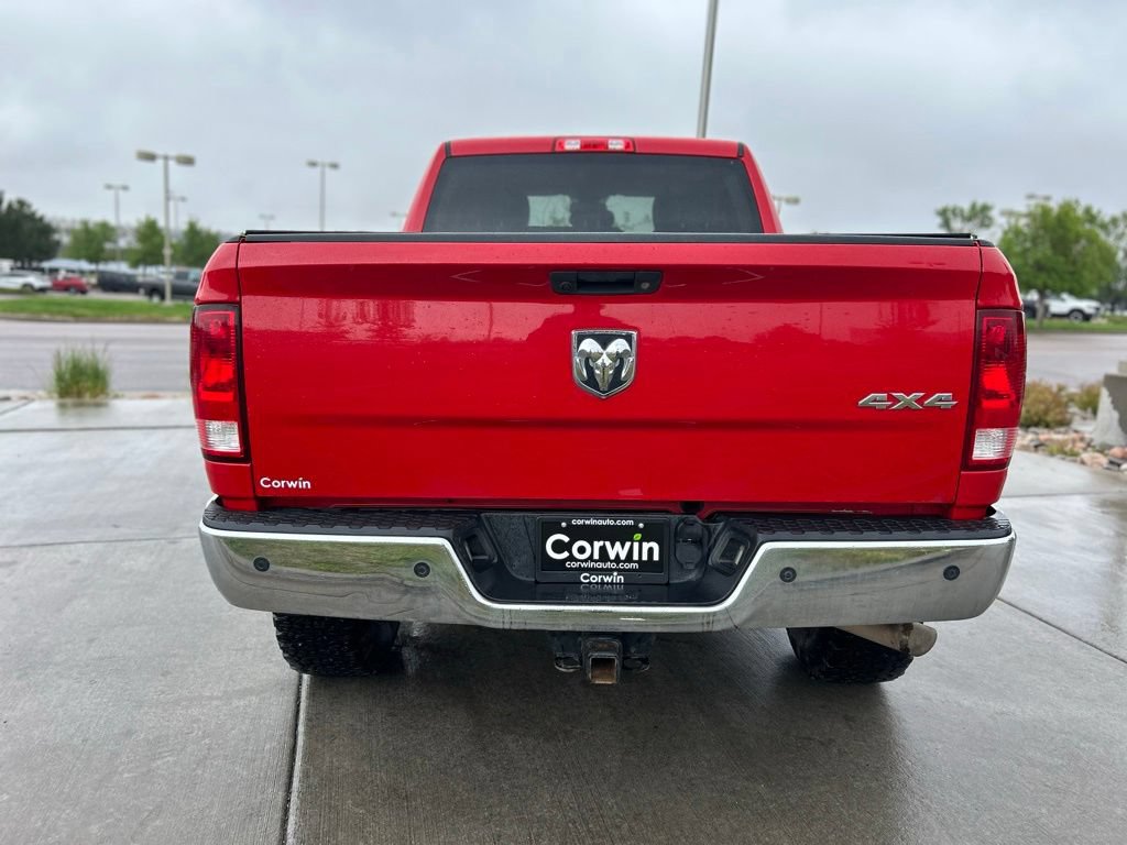 Used 2016 RAM 2500 Tradesman w/ Chrome Appearance Group AWD/4WD image 8