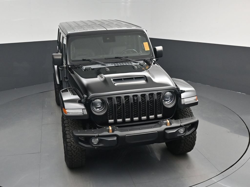 Used 2023 Jeep Wrangler Unlimited Rubicon 392 w/ Trailer Tow Package AWD/4WD image 26