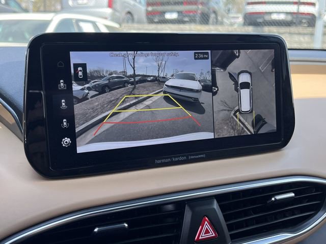 Certified 2023 Hyundai Santa Fe Calligraphy image 31