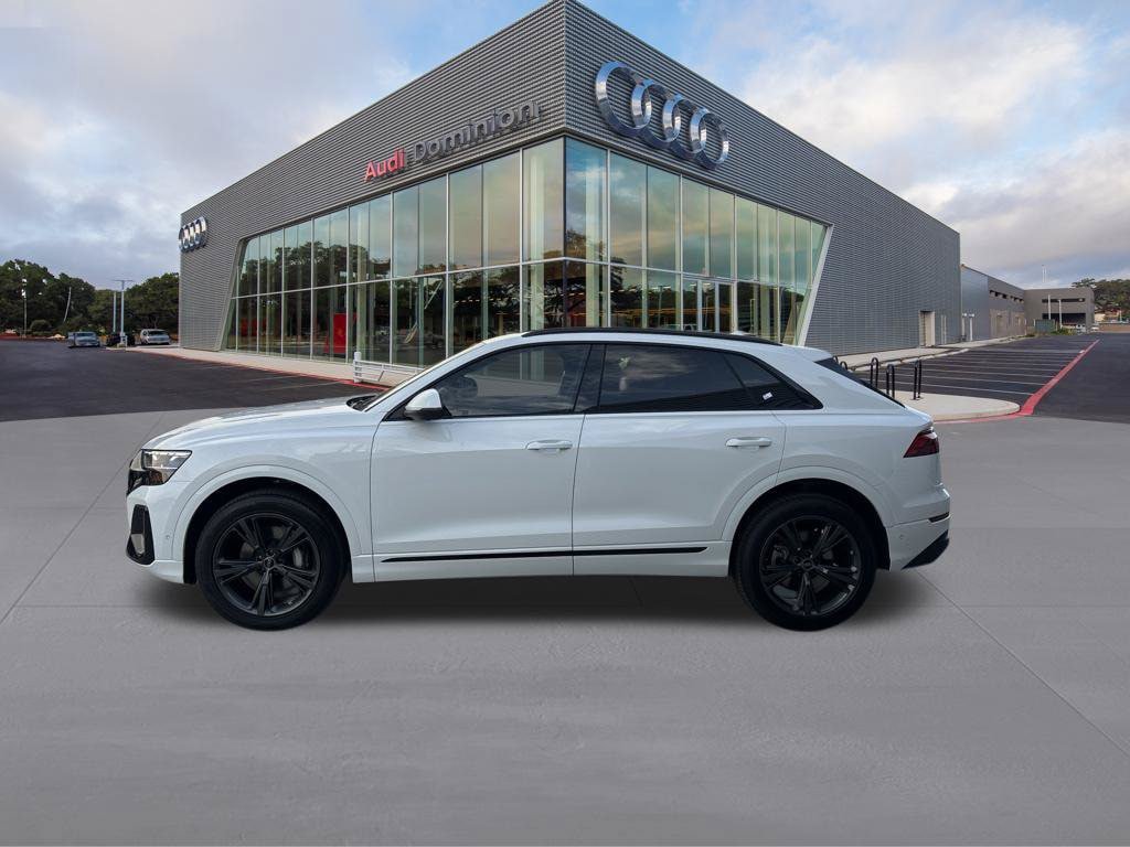 New 2026 Audi Q8 Premium AWD/4WD image 8