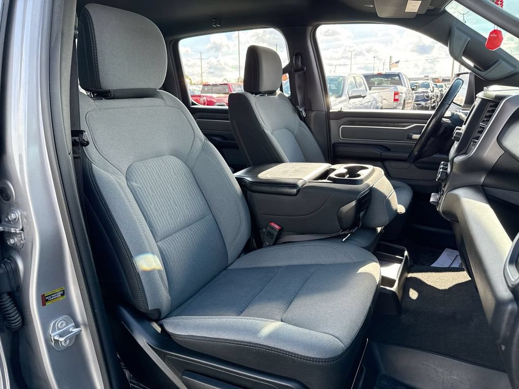 Used 2021 RAM 1500 Big Horn AWD/4WD image 24