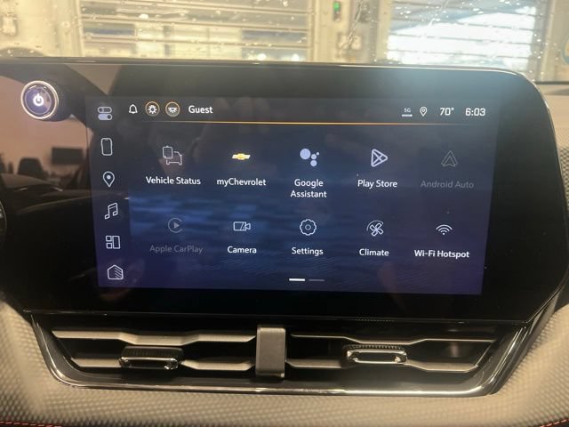 New 2026 Chevrolet Equinox RS w/ Convenience Package III AWD/4WD image 18