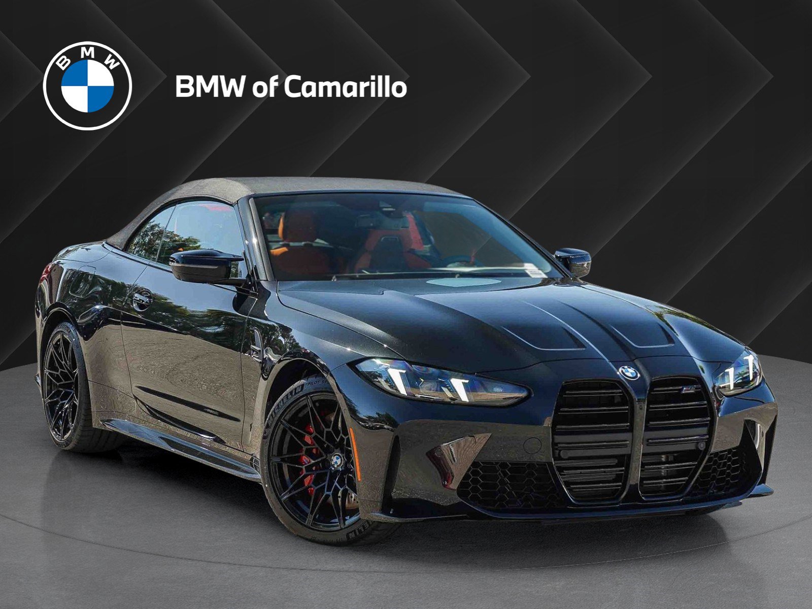 New 2026 BMW M4 xDrive Competition w/ Executive Package