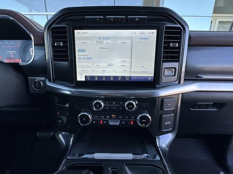 Used 2022 Ford F150 Lariat w/ Equipment Group 502A High image 16