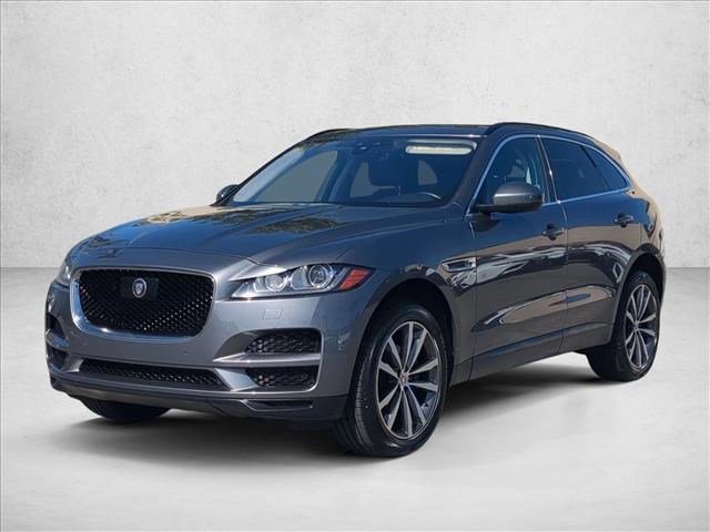 Used 2019 Jaguar F-PACE Prestige