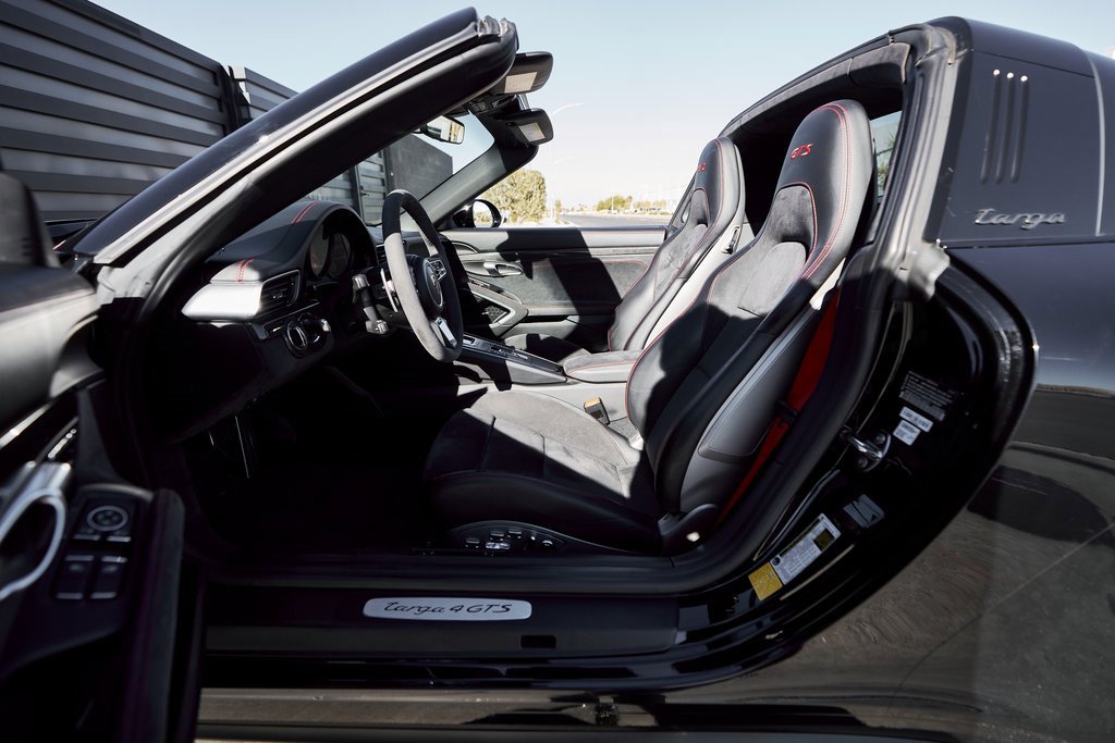 Used 2019 Porsche 911 Targa 4 GTS image 26