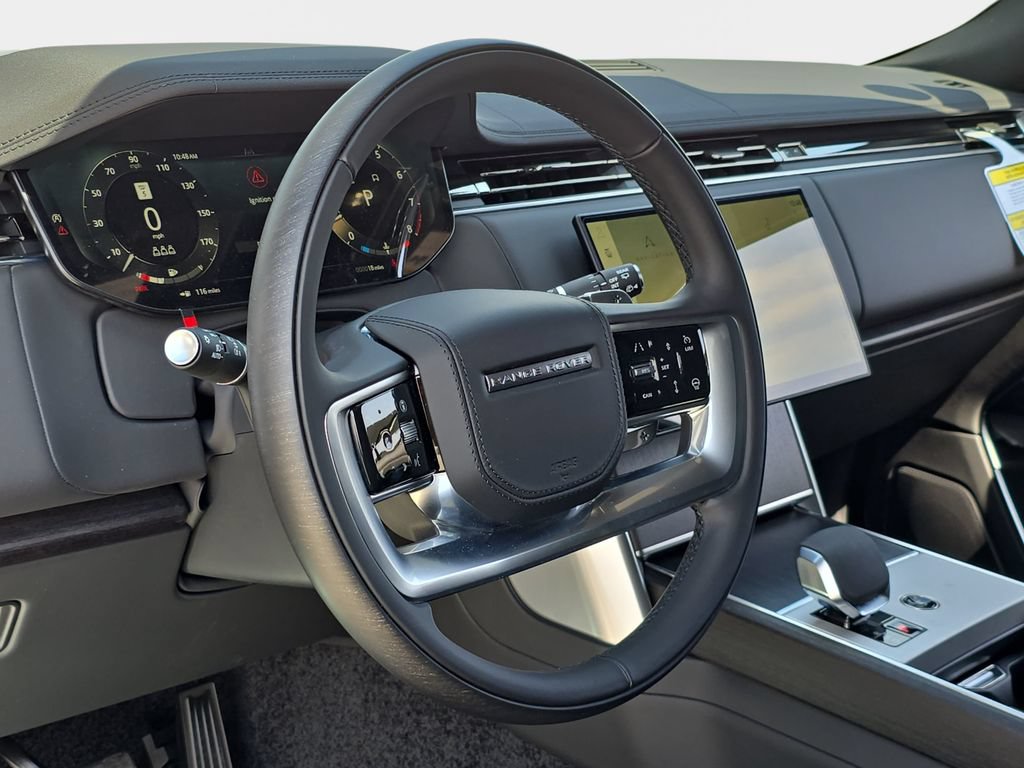 New 2026 Land Rover Range Rover SE AWD/4WD image 18