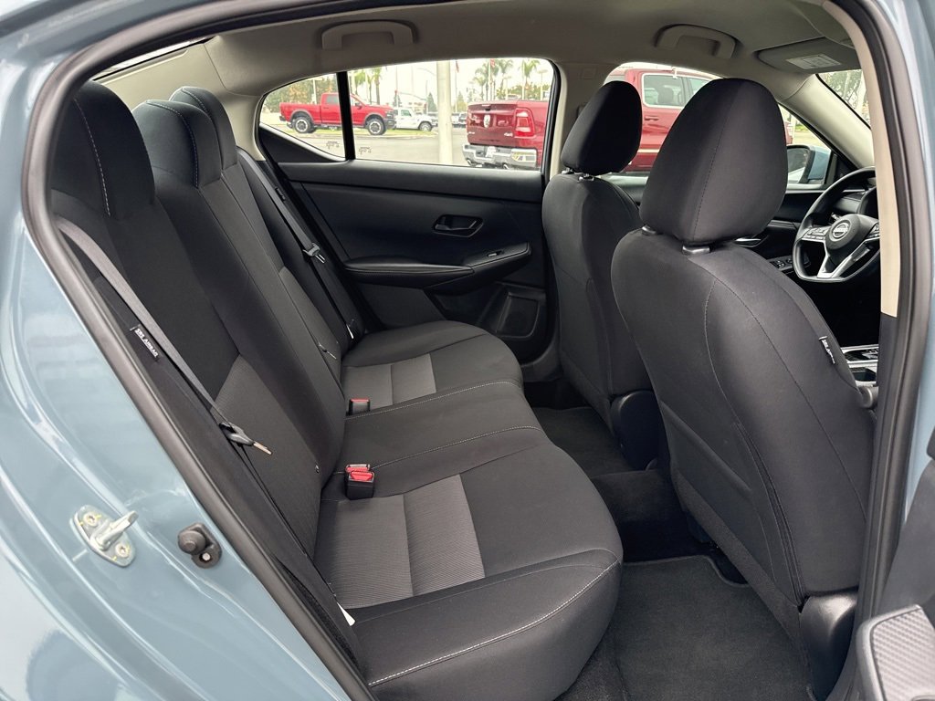 Used 2024 Nissan Sentra SV image 17