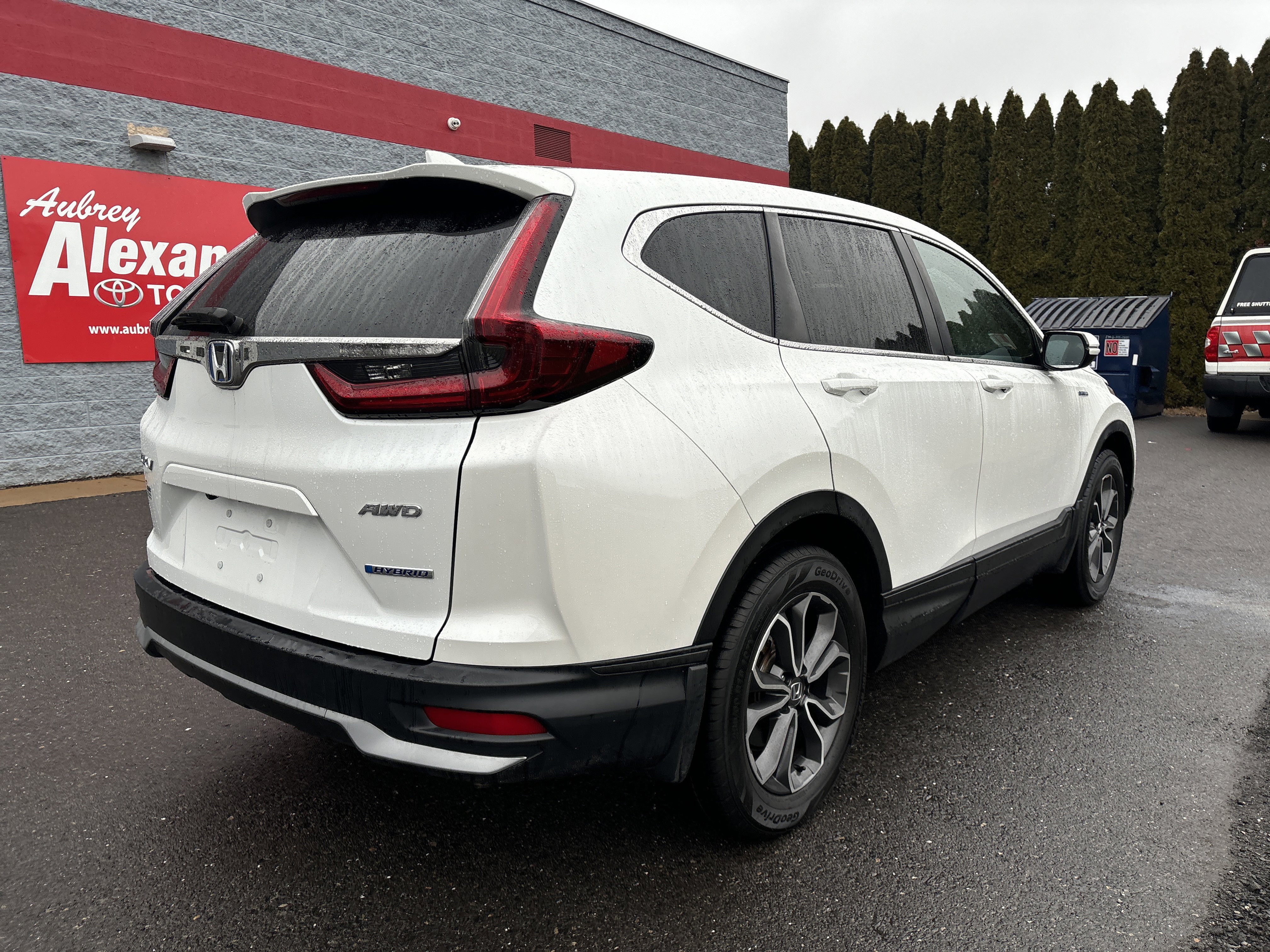 Used 2020 Honda CR-V EX image 4