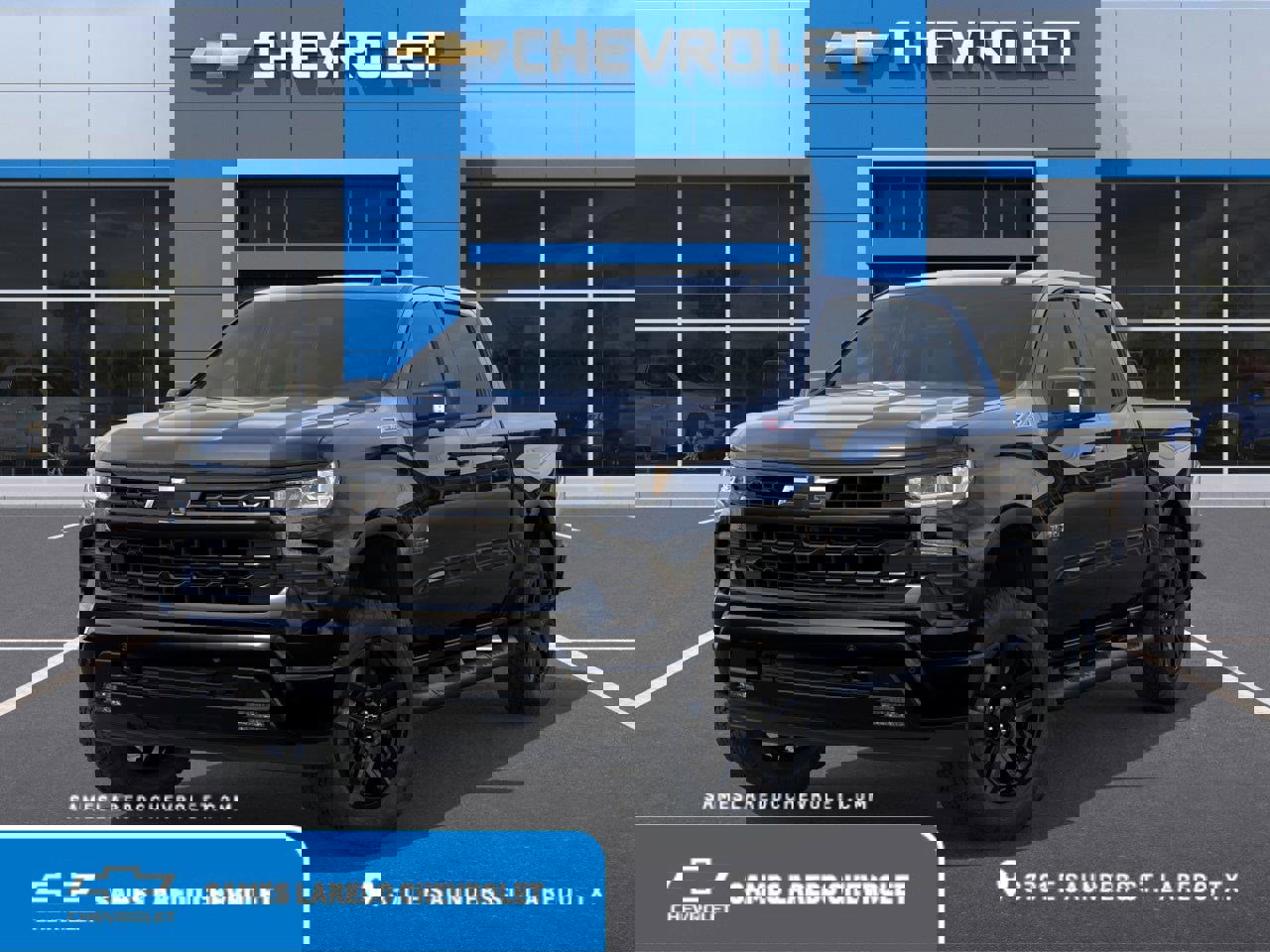 New 2026 Chevrolet Silverado 1500 RST image 6