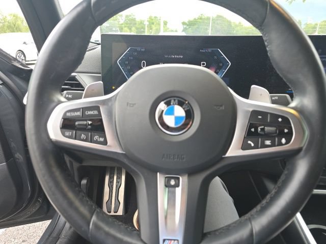 Certified 2024 BMW M340i w/ Premium Package RWD image 11