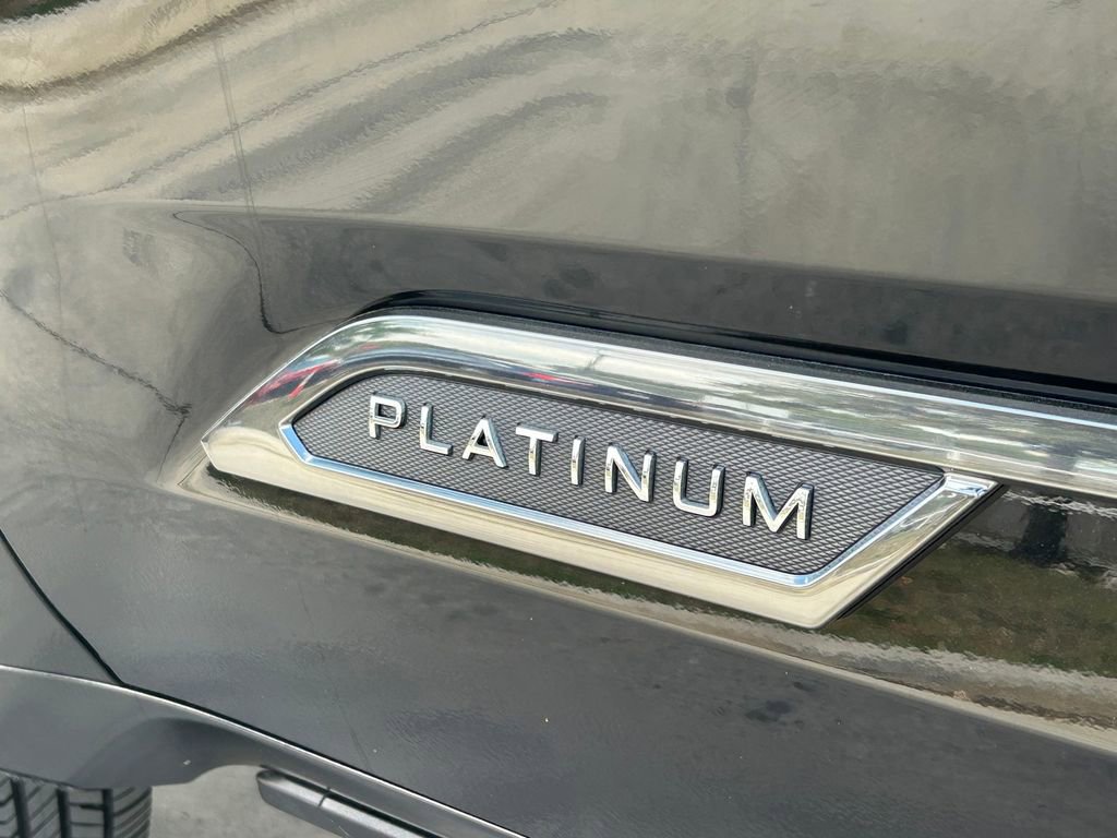 Used 2025 Toyota Tundra Platinum image 15