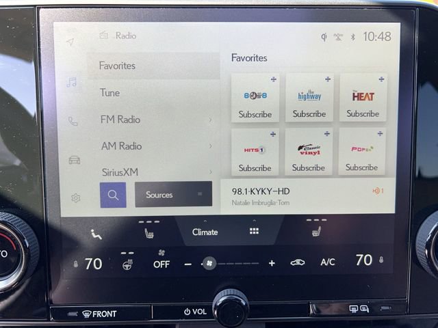 Used 2025 Lexus NX 350 AWD w/ Cold Area Package image 14