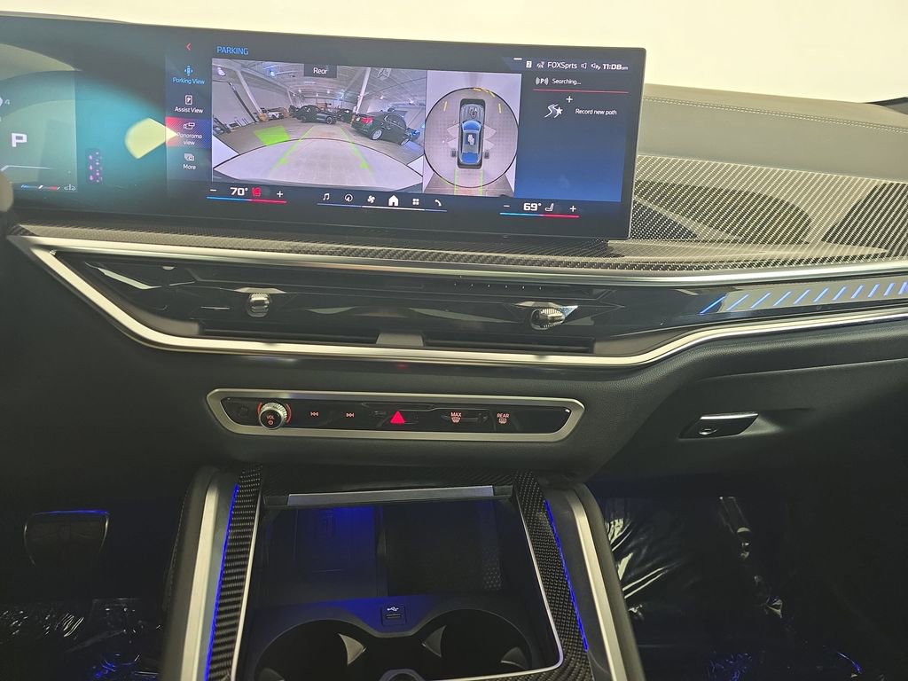 New 2026 BMW X6 M60i AWD/4WD image 20