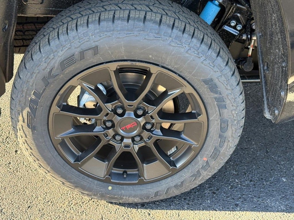 New 2025 Toyota Tundra Platinum image 6