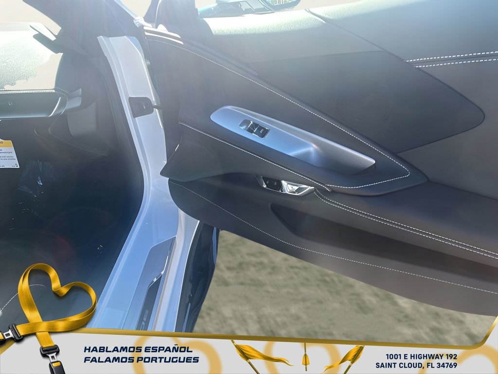 Used 2026 Chevrolet Corvette Z06 w/ Battery Protection Package image 27