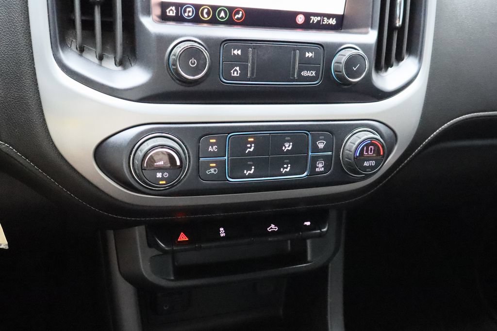 Used 2020 GMC Canyon SLE w/ Elevation Edition RWD image 17