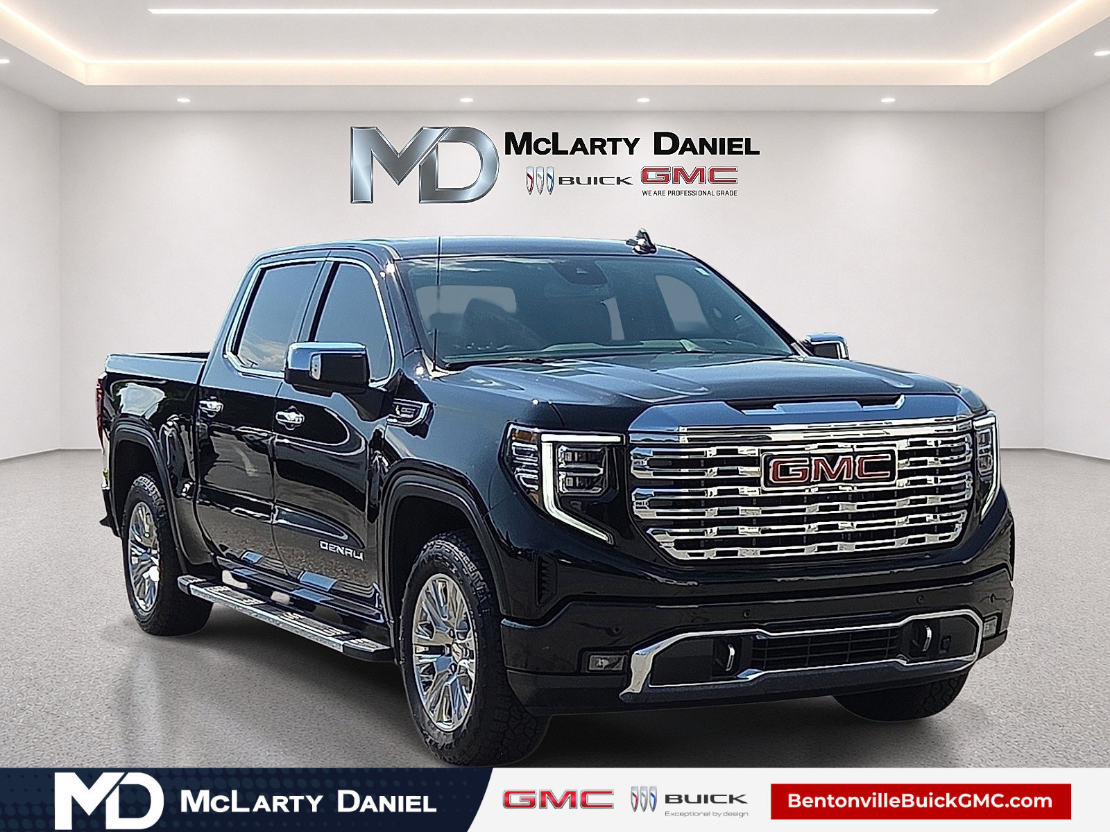 Used 2026 GMC Sierra 1500 Denali