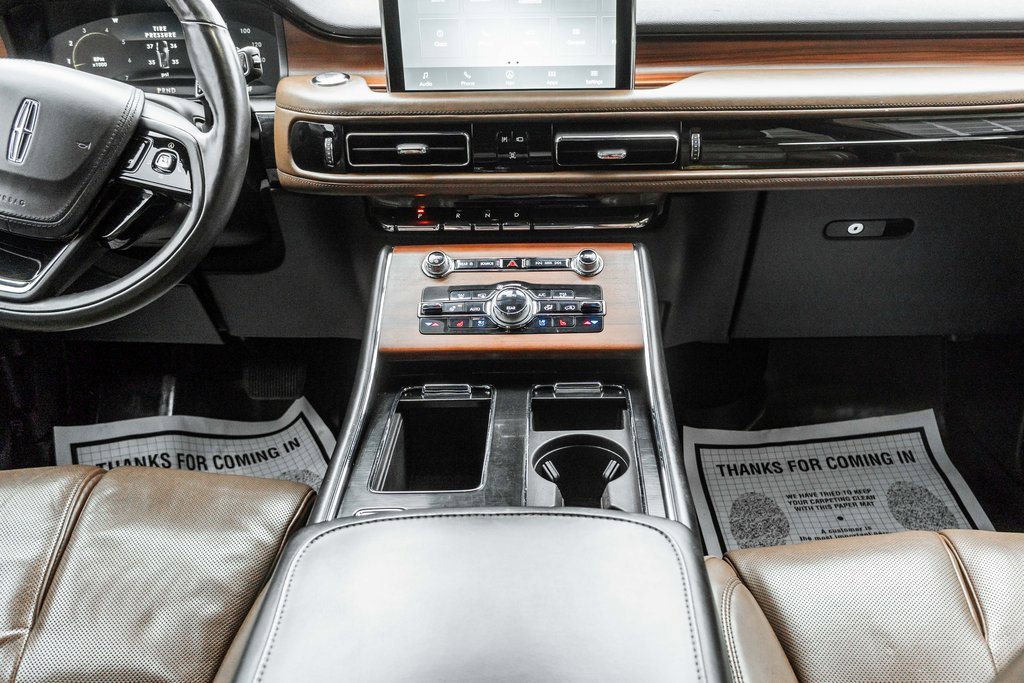 Used 2021 Lincoln Aviator Reserve w/ Equipment Group 202A image 12