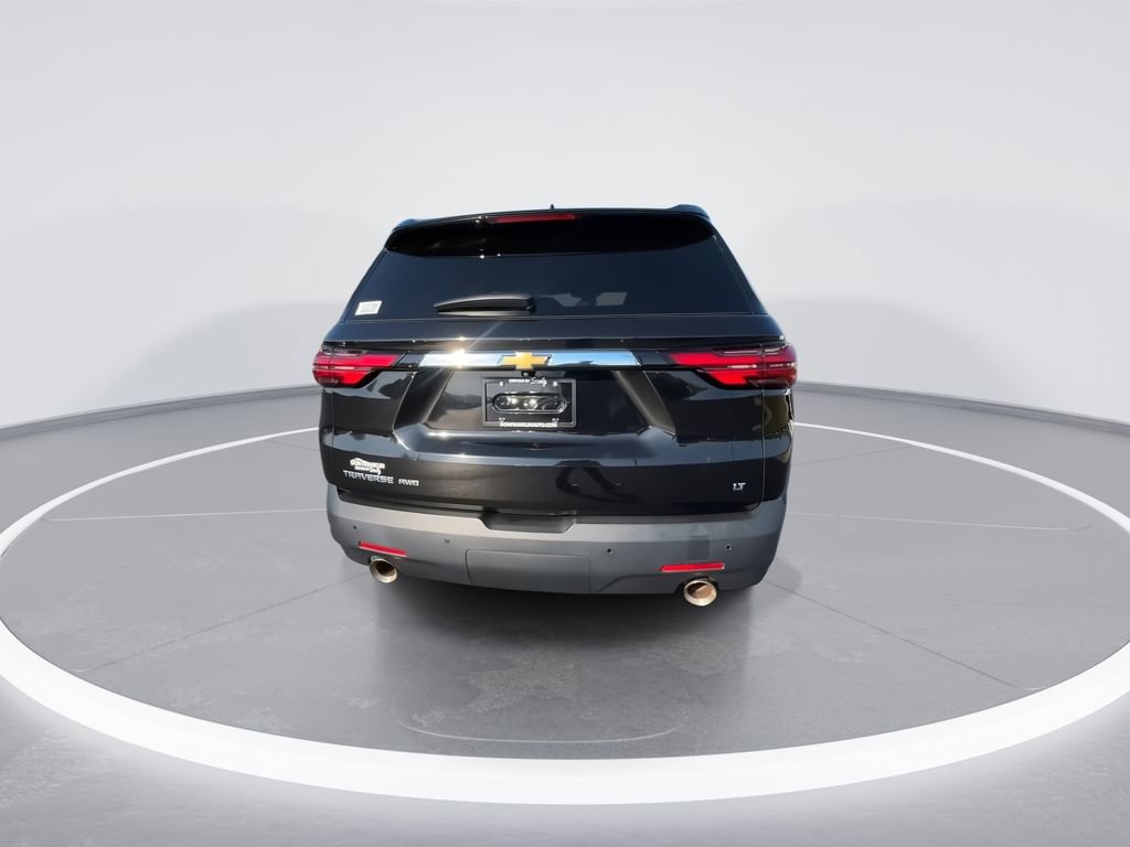 Used 2023 Chevrolet Traverse LT AWD/4WD image 7
