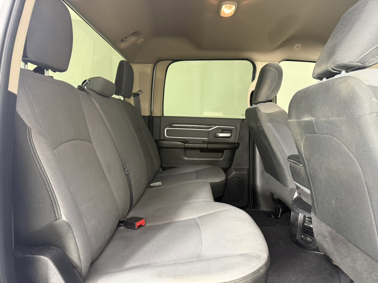 Used 2019 RAM 2500 Big Horn image 13