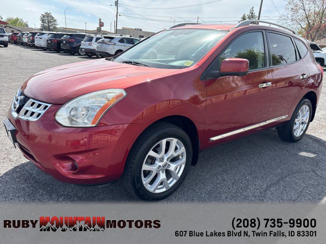 Used 2012 Nissan Rogue SL image 3