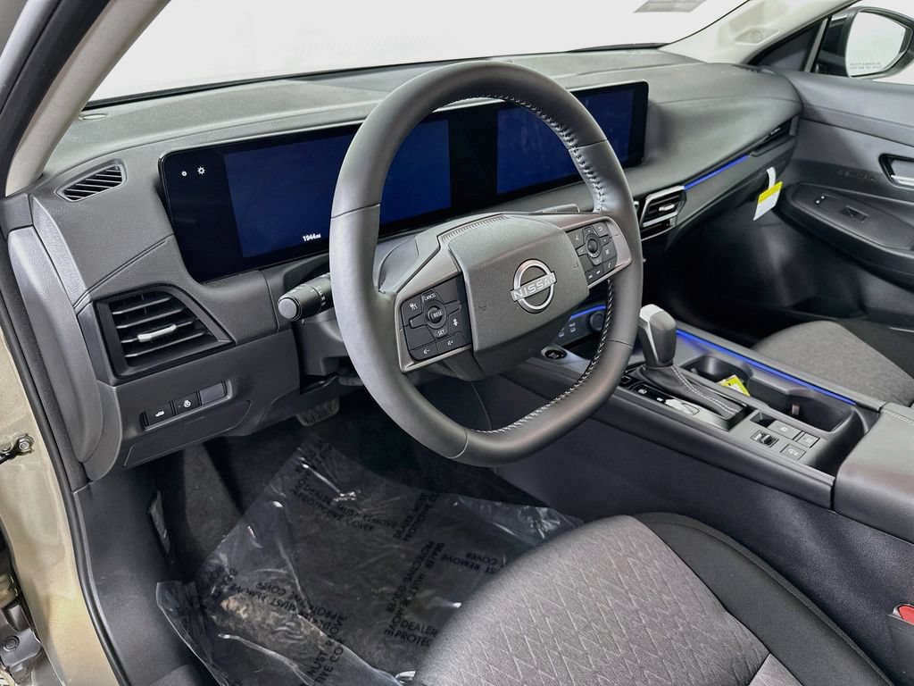 Certified 2026 Nissan Sentra SV w/ SV Convenience Package FWD image 14