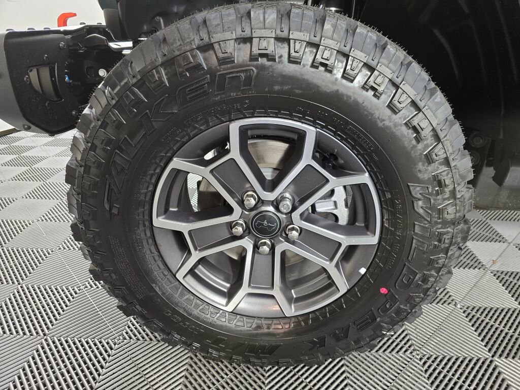 New 2026 Jeep Gladiator Mojave image 10