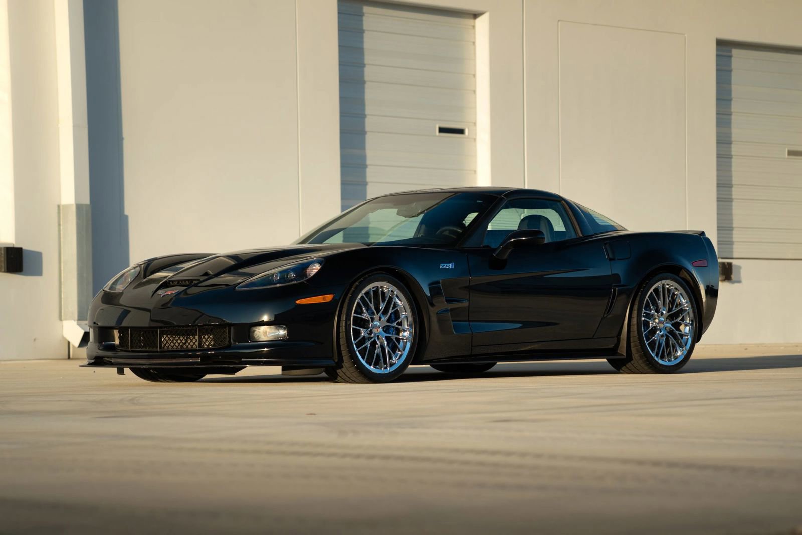 Used 2010 Chevrolet Corvette ZR1 w/ Preferred Equipment Group image 6