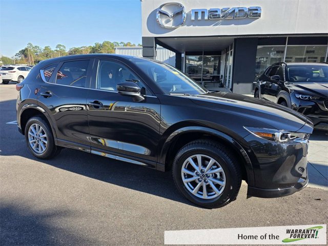 New 2025 MAZDA CX-5 AWD 2.5 S w/ Preferred Package